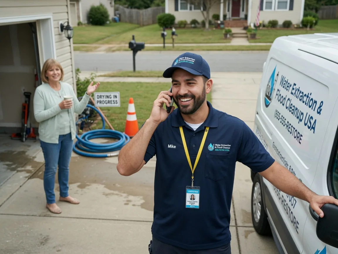 Emergency Water Extraction Norton Shores, MI FAQs